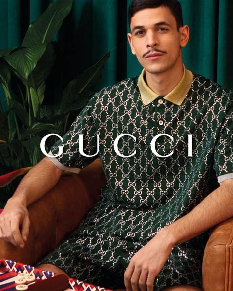 gucci men's collection 2018|gucci models 2022.